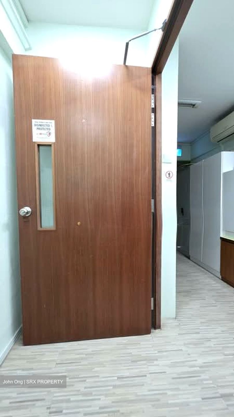 Garden Hill (D16), Office #599058111